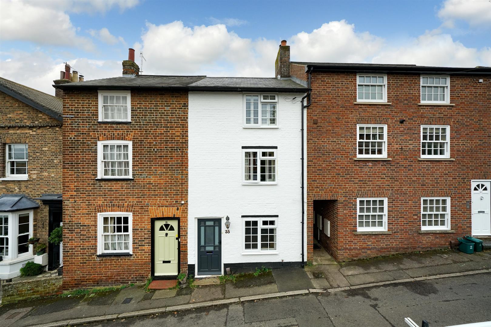 Regent Estates Berkhamsted's Independent Estate Agents